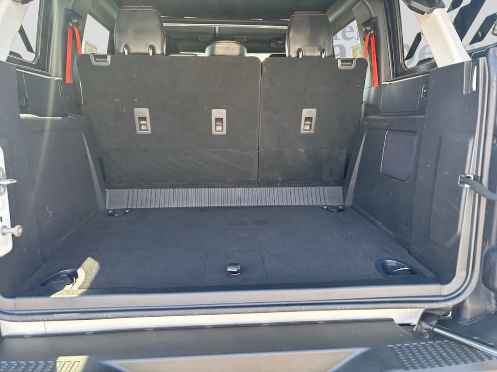 Used 2024 Ford Bronco Raptor SUV
