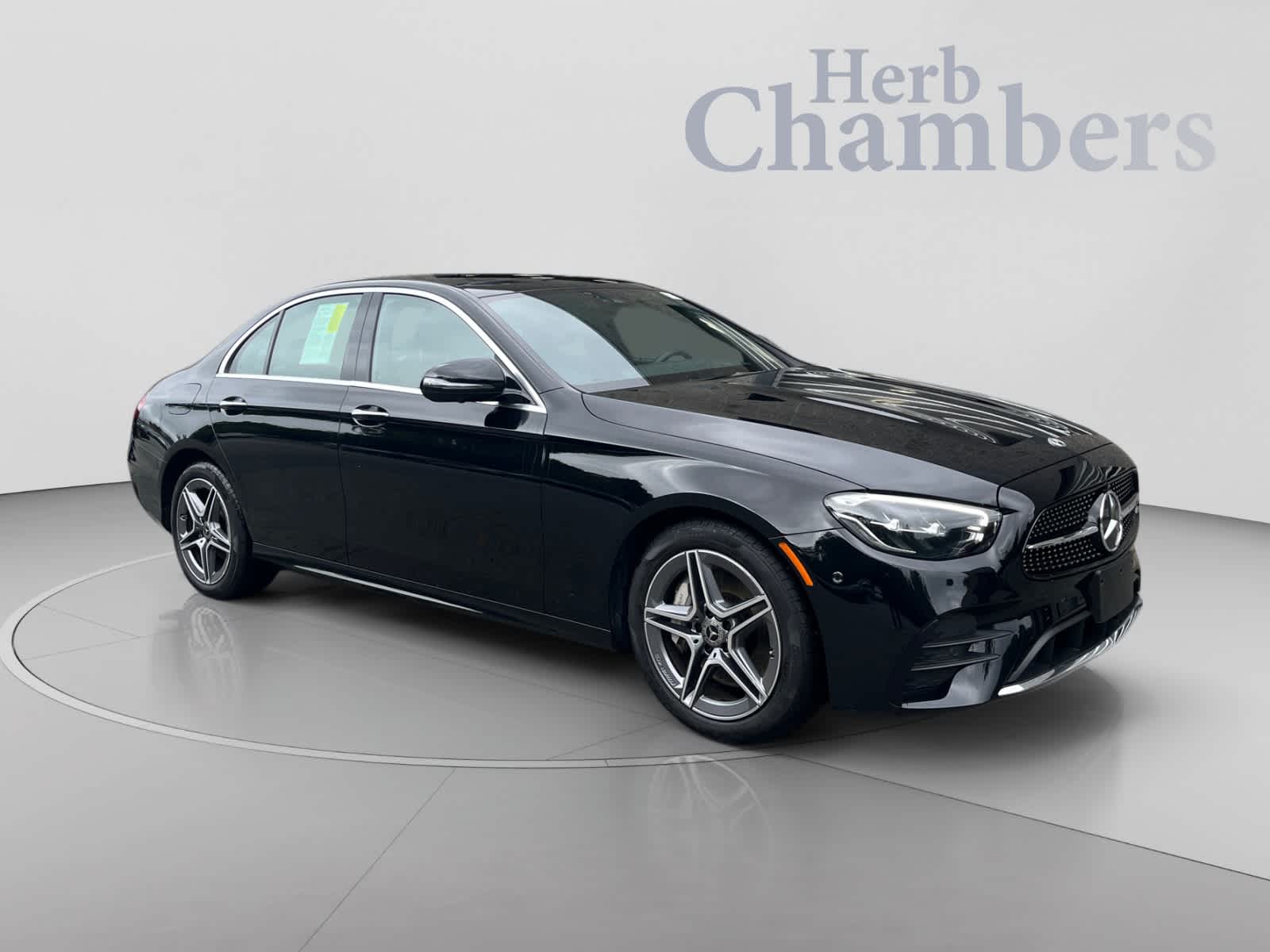 2023 Mercedes-Benz E-Class