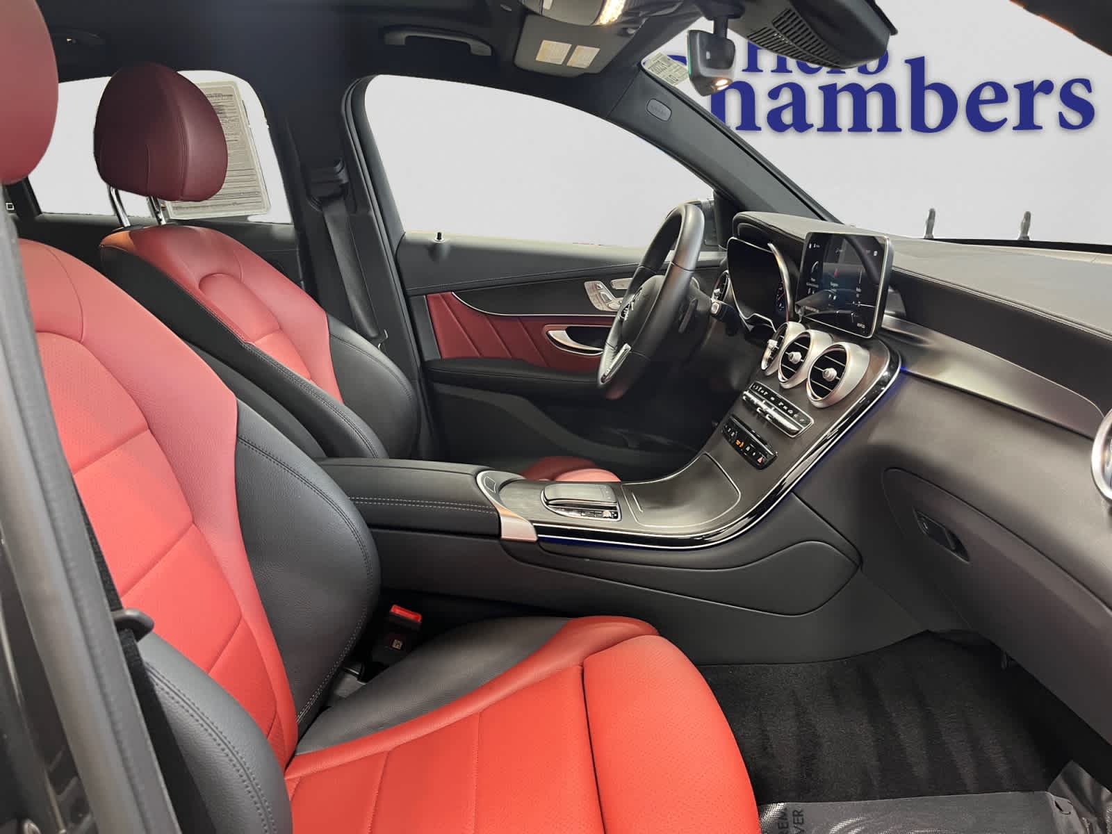 used 2023 Mercedes-Benz GLC 300 car, priced at $42,298