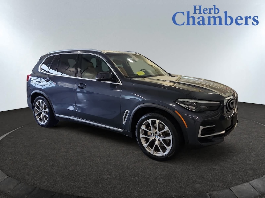 Used 2022 BMW X5 xDrive40i SUV