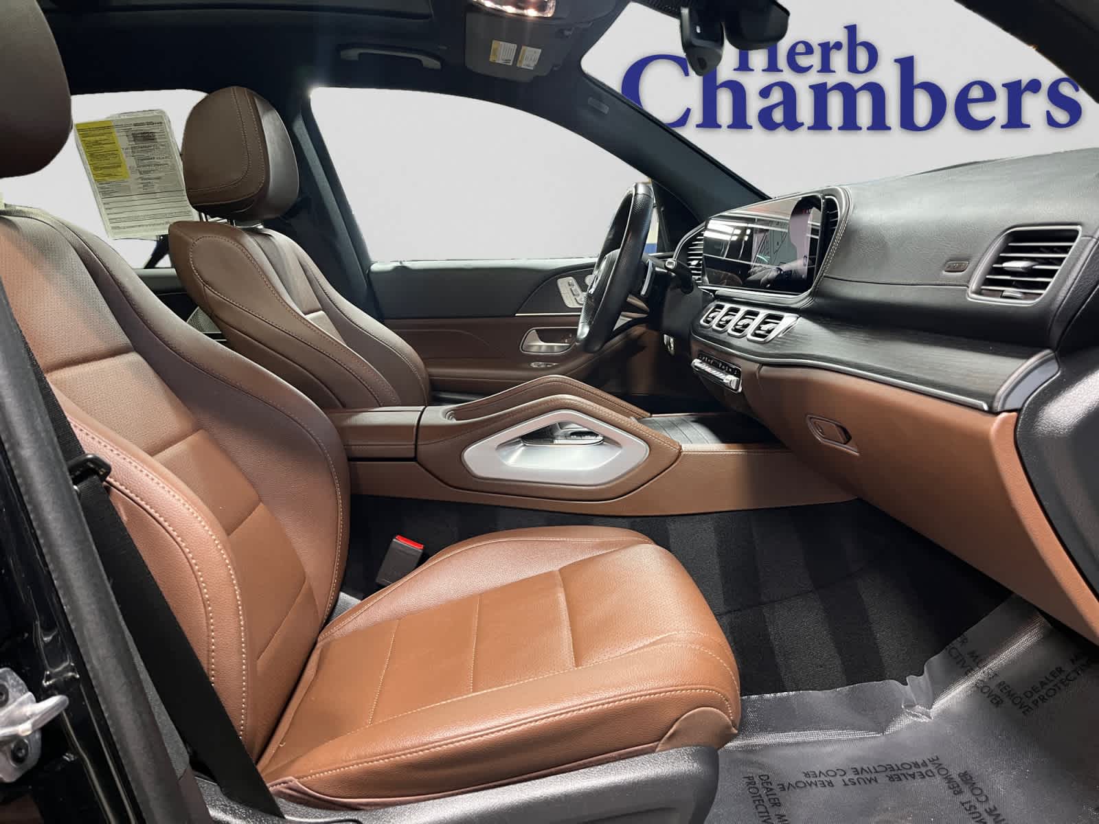 used 2024 Mercedes-Benz GLS 450 car, priced at $68,399