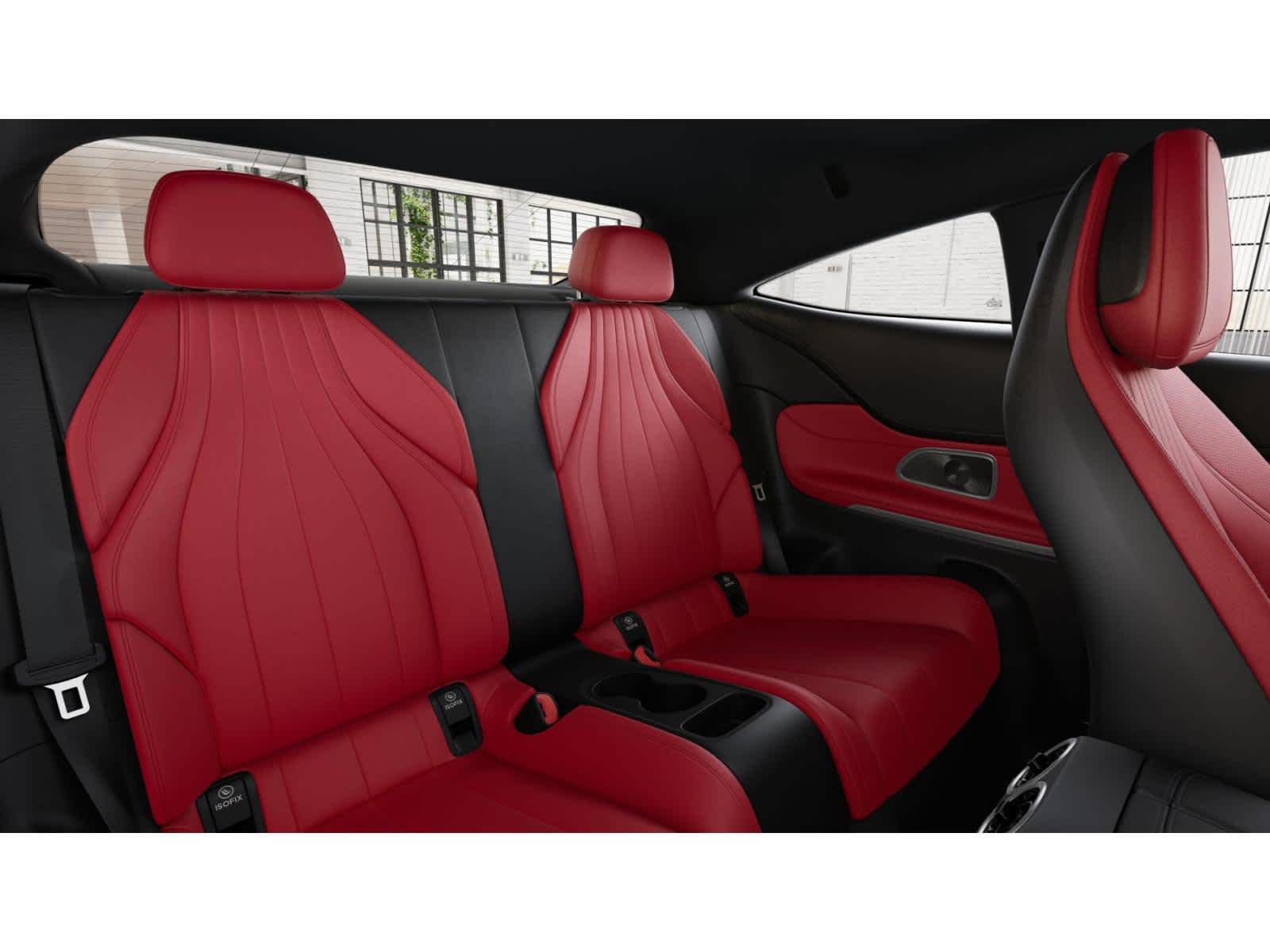 2026 Mercedes Benz CLE 300 4MATIC Coupe photo 4