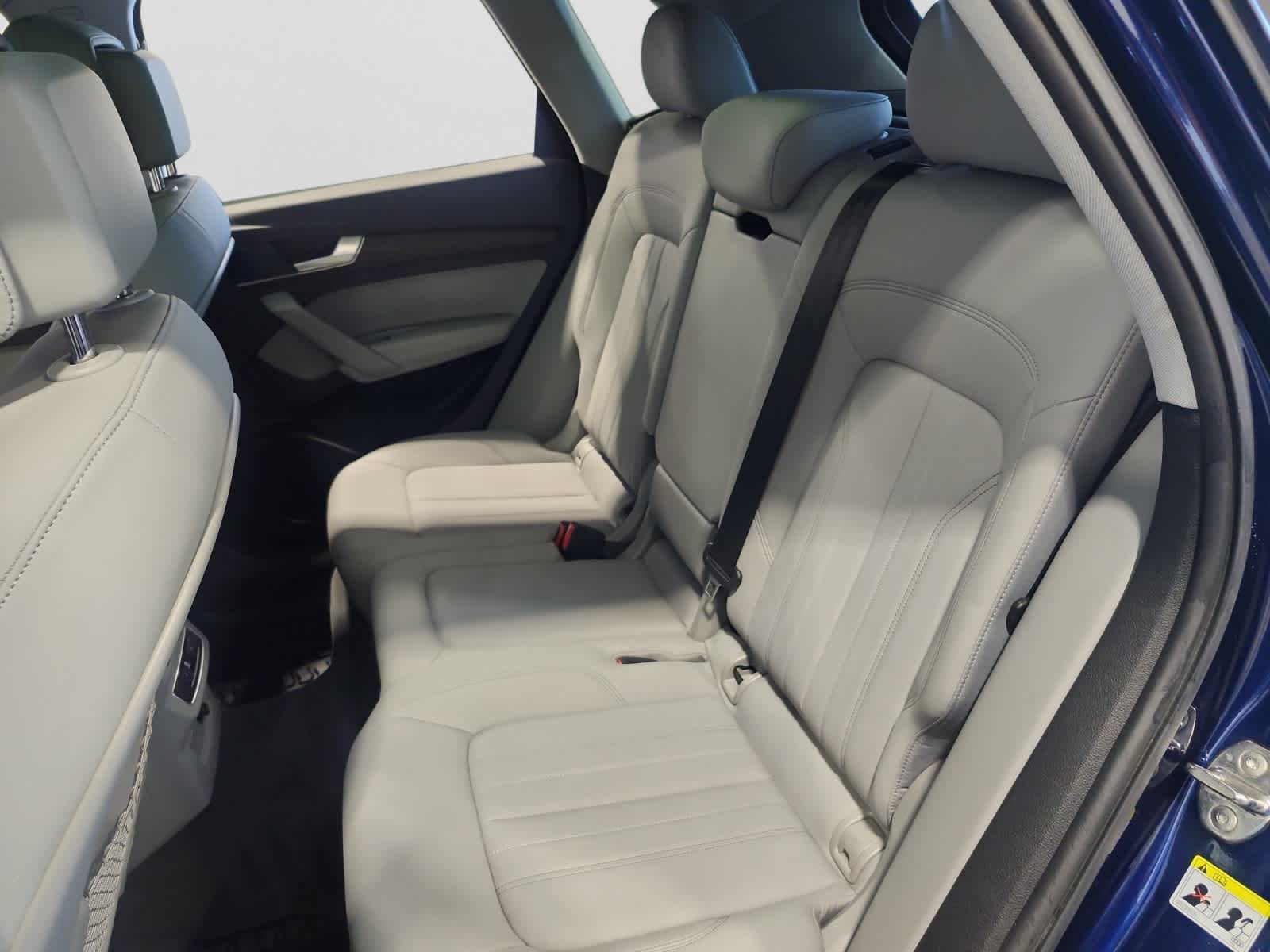 used 2022 Audi Q5 car, priced at $28,997