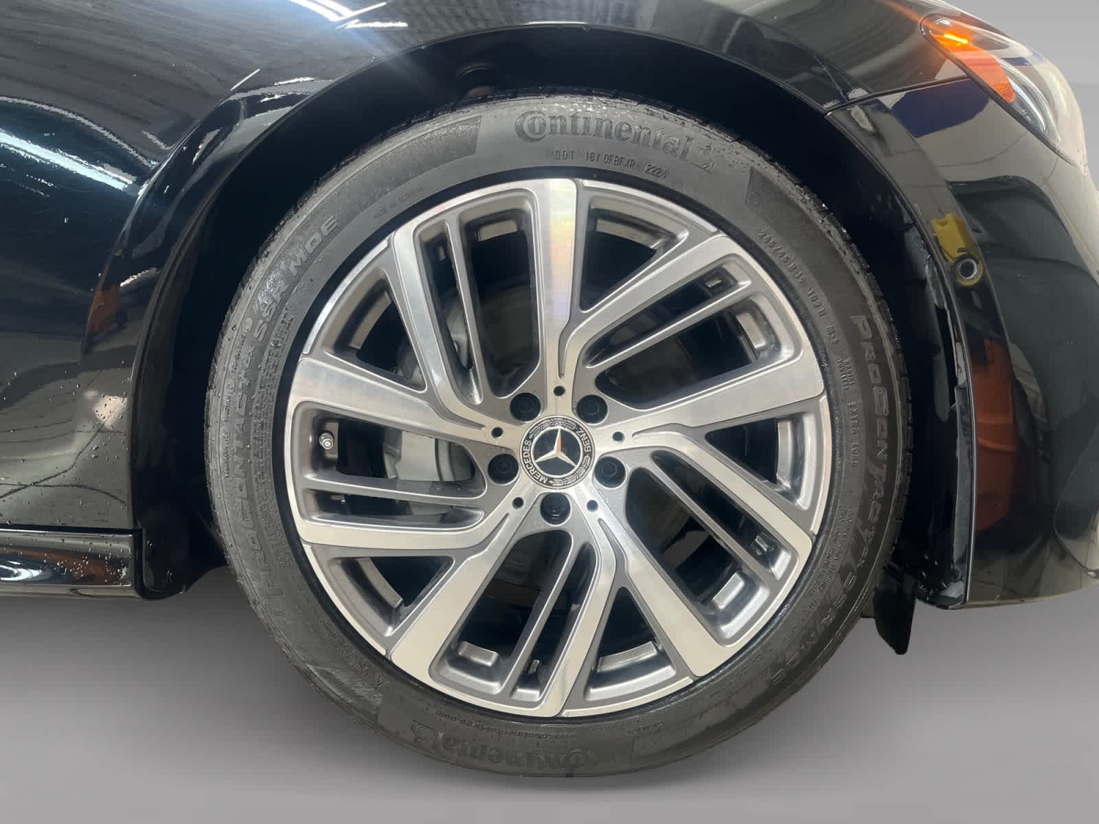 used 2025 Mercedes-Benz E-Class car, priced at $55,998