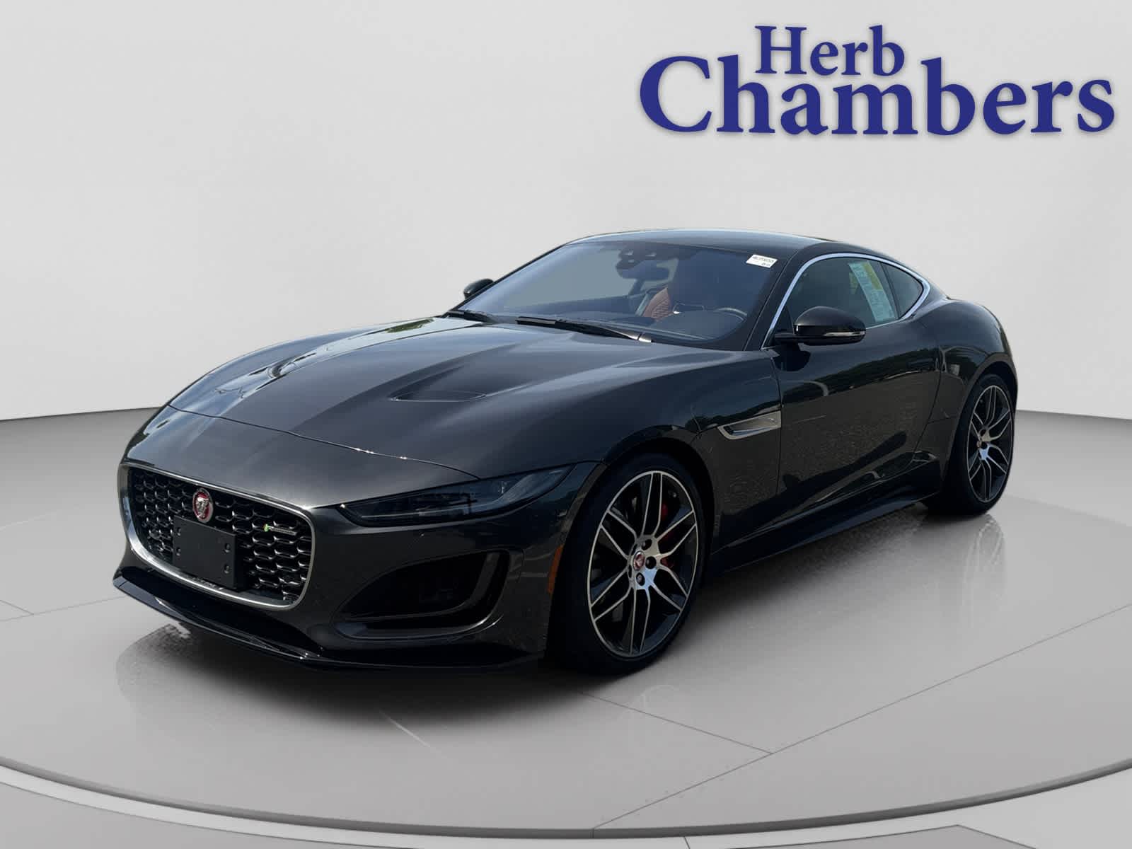 used 2023 Jaguar F-TYPE car, priced at $67,999