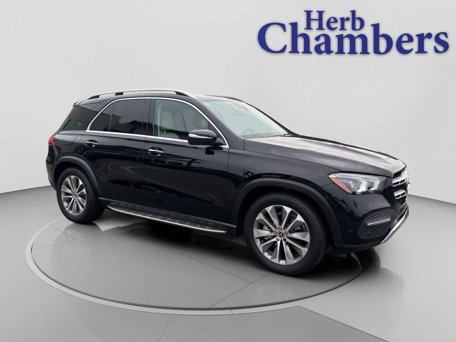 2021 Mercedes-Benz GLE GLE350's photo