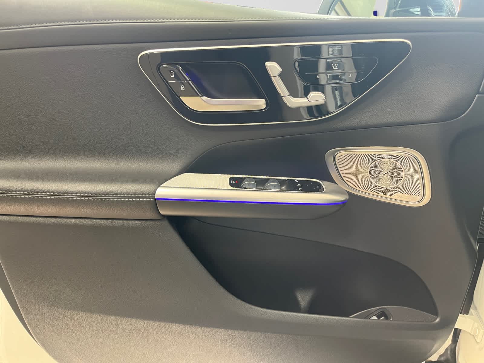 used 2023 Mercedes-Benz GLC 300 car, priced at $41,998