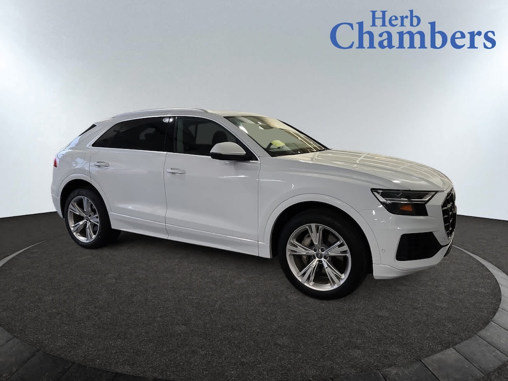Used 2019 Audi Q8 3.0T Premium Plus SUV