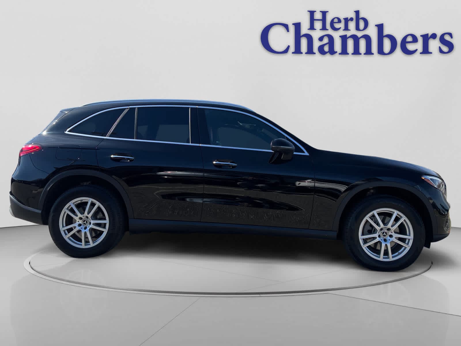 used 2023 Mercedes-Benz GLC 300 car, priced at $36,998