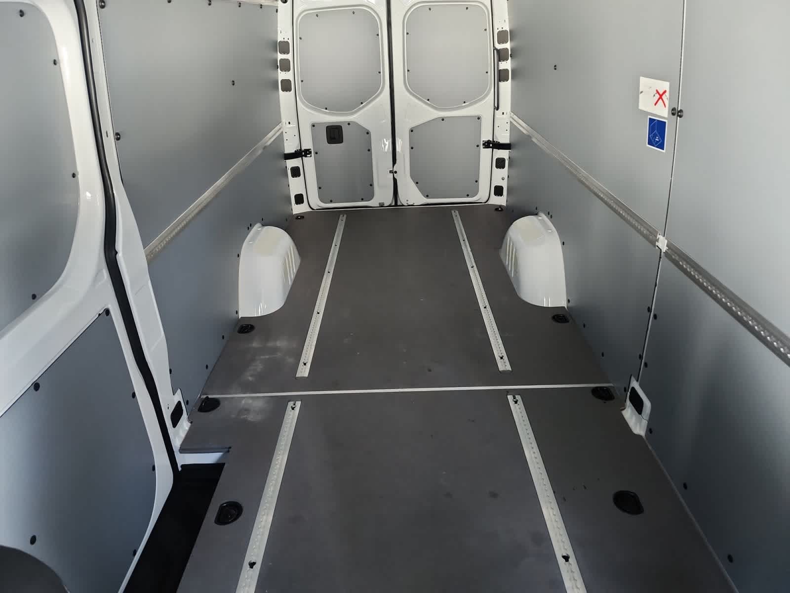 used 2025 Mercedes-Benz Sprinter 2500 car, priced at $53,997