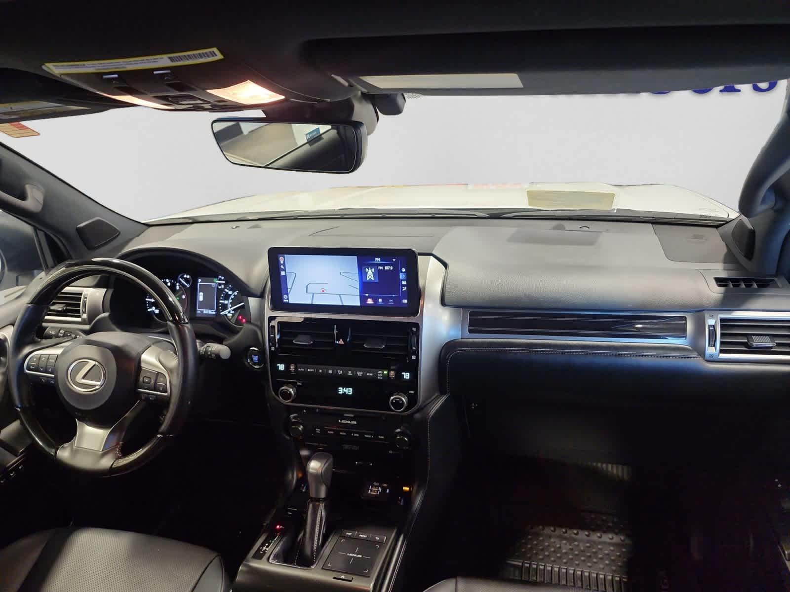 used 2023 Lexus GX 460 car, priced at $53,597