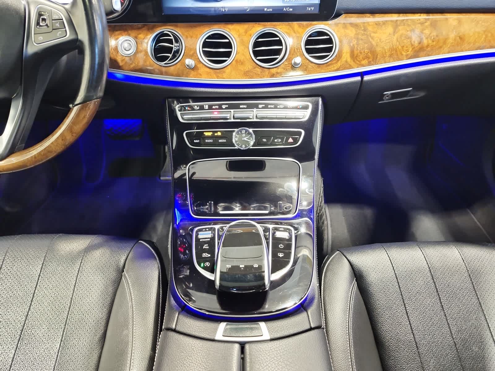 used 2017 Mercedes-Benz E-Class car, priced at $18,997