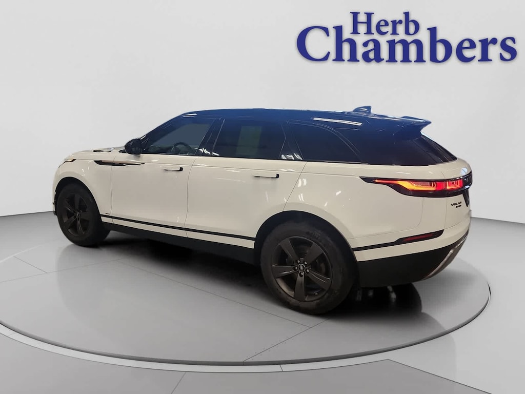 Used 2020 Land Rover Range Rover Velar P250 R-Dynamic S SUV