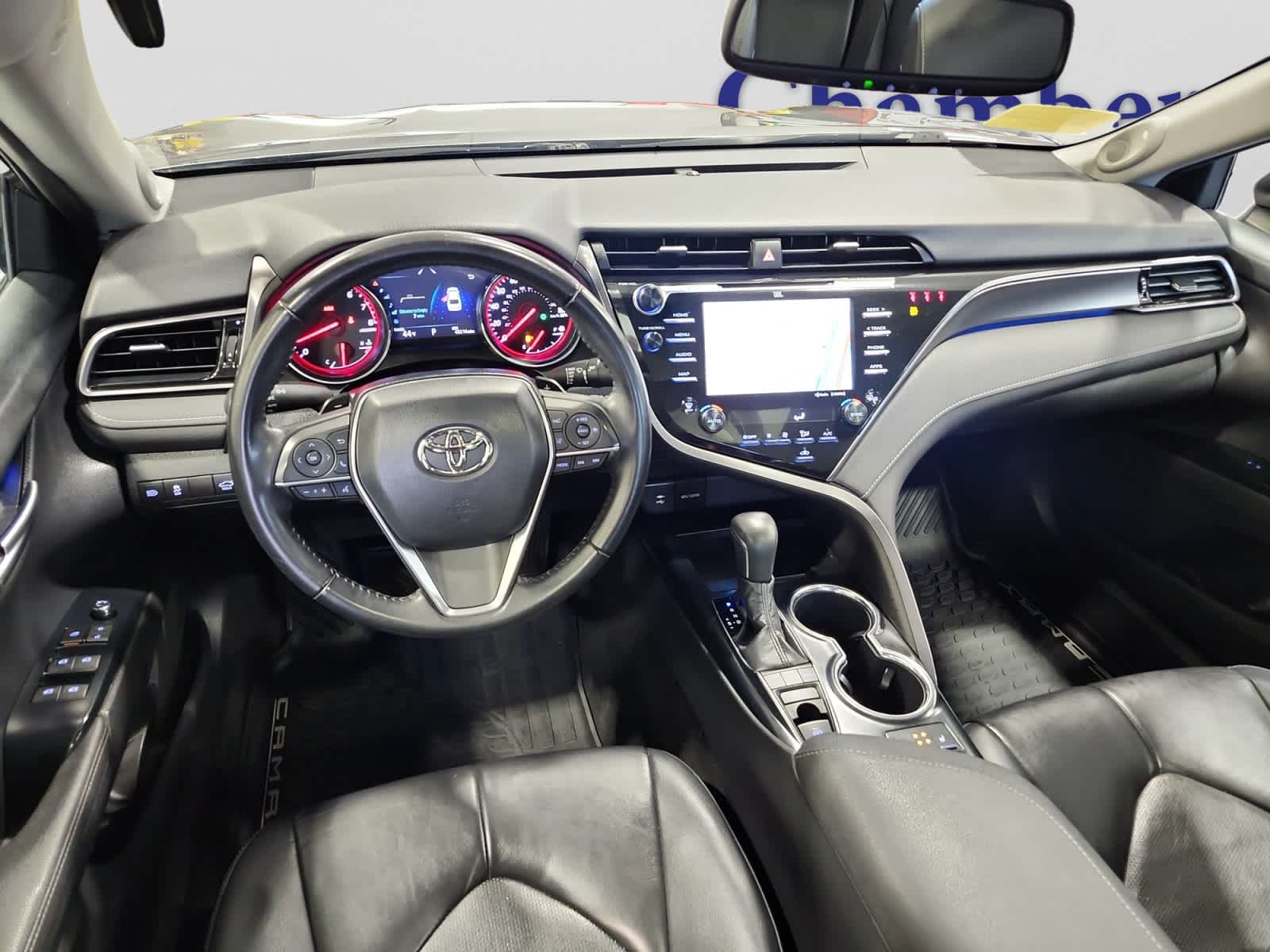used 2019 Toyota Camry car, priced at $23,397