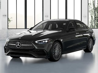 2025 Mercedes-Benz C-Class C 300 4MATIC Sedan