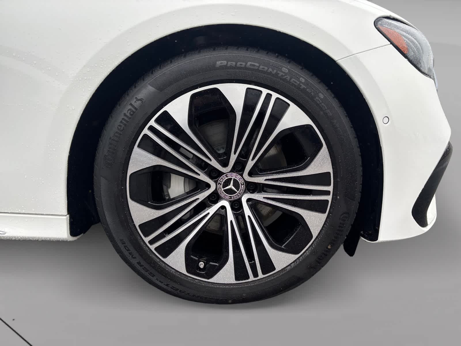 used 2026 Mercedes-Benz E-Class car, priced at $62,998