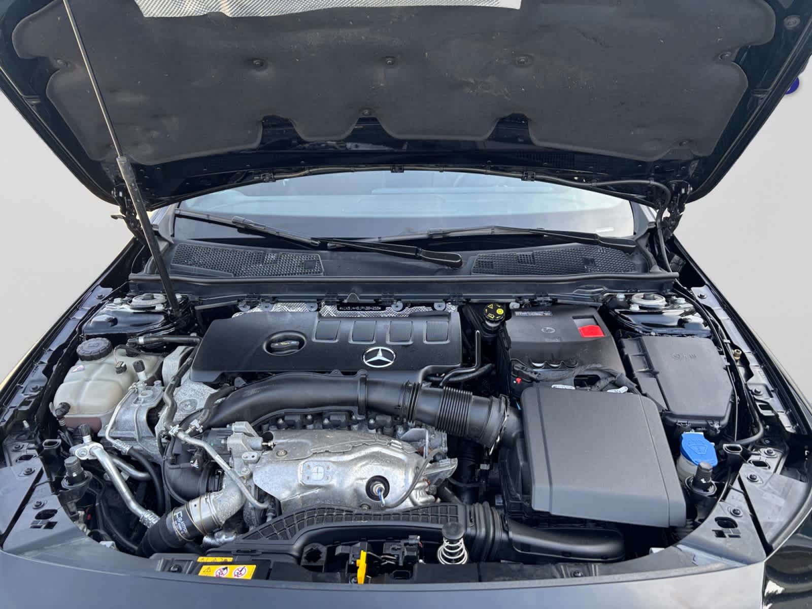 used 2023 Mercedes-Benz CLA 250 car, priced at $30,998