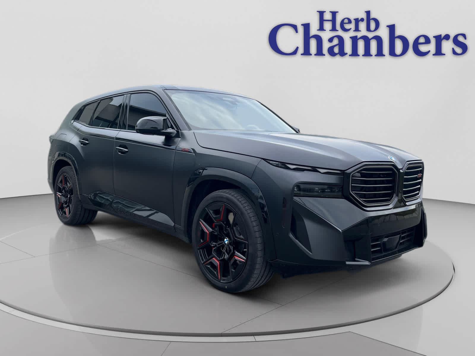 2025 BMW XM Label Red's photo