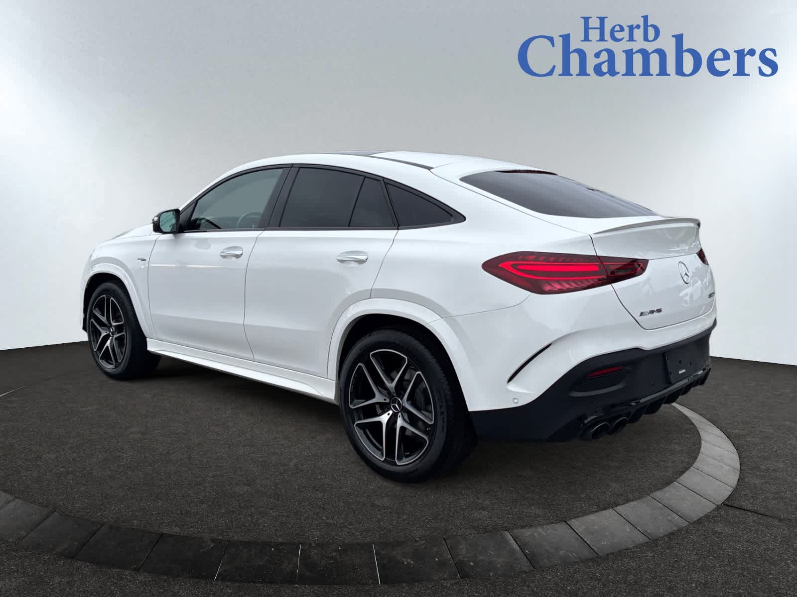 2024 Mercedes Benz GLE AMG 53 4MATIC Coupe photo 3