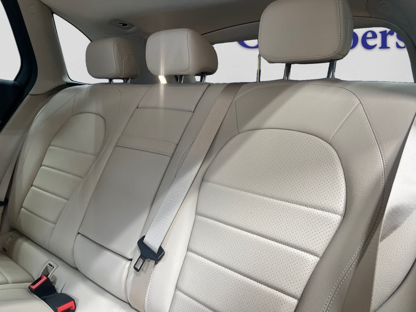 used 2022 Mercedes-Benz GLC 300 car, priced at $34,698