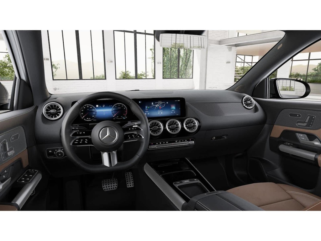 New 2026 Mercedes-Benz GLA 250 4MATIC SUV