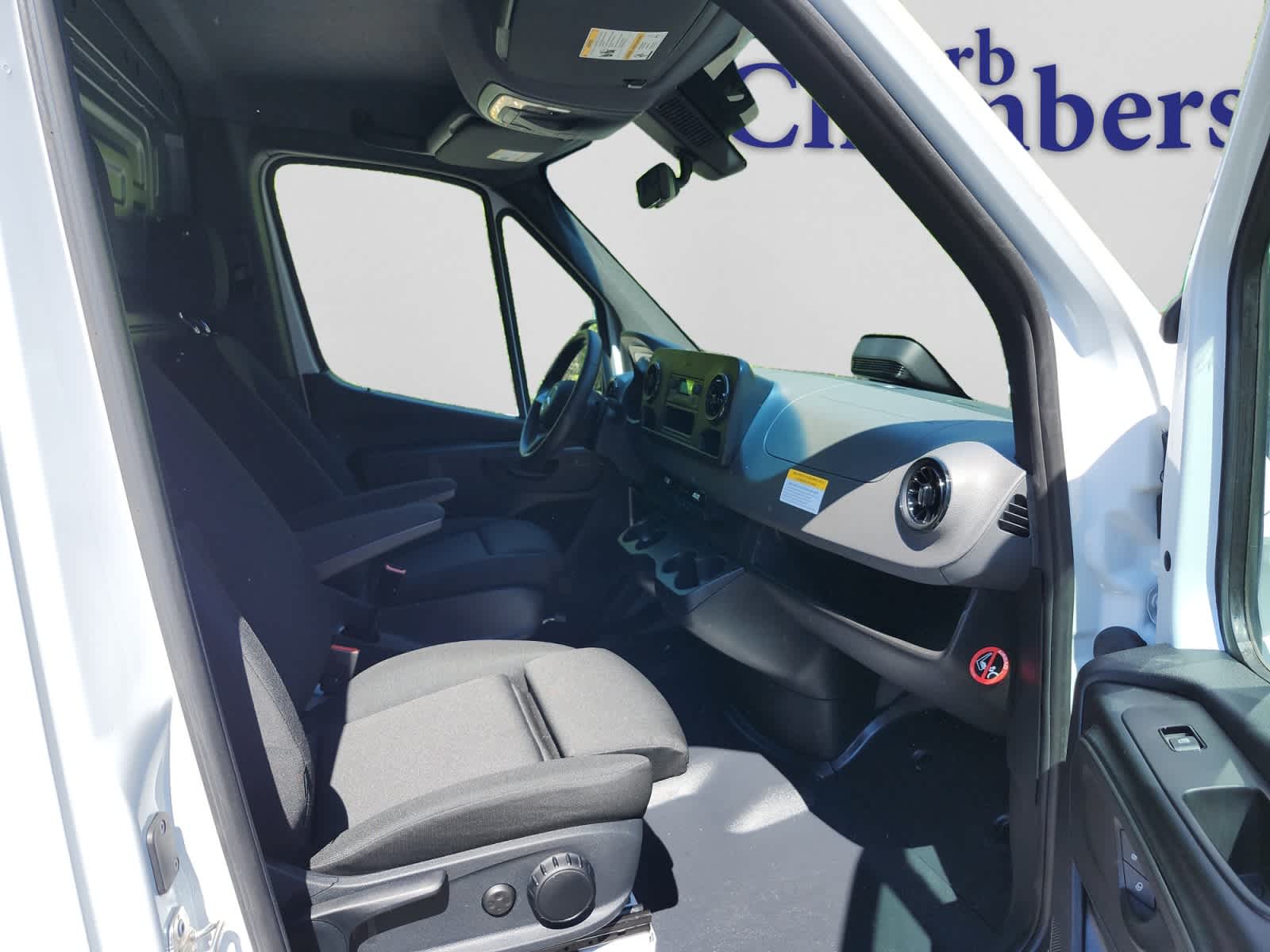 used 2025 Mercedes-Benz Sprinter 2500 car, priced at $49,997