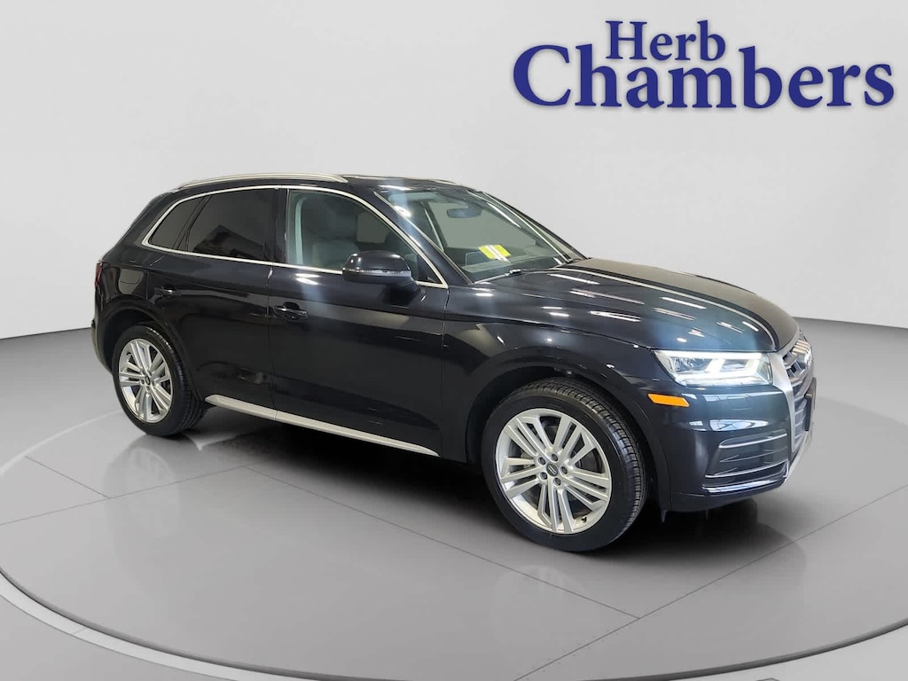 Used 2020 Audi Q5 45 Premium SUV