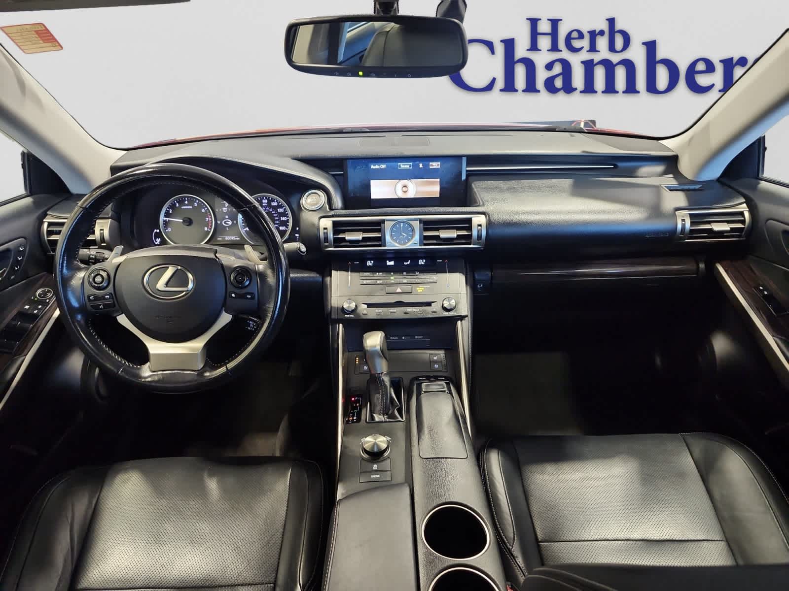 used 2015 Lexus IS 250 car, priced at $21,997