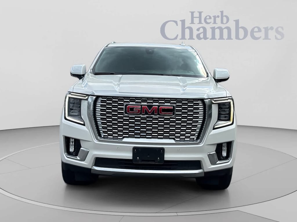 Used 2021 GMC Yukon Denali SUV