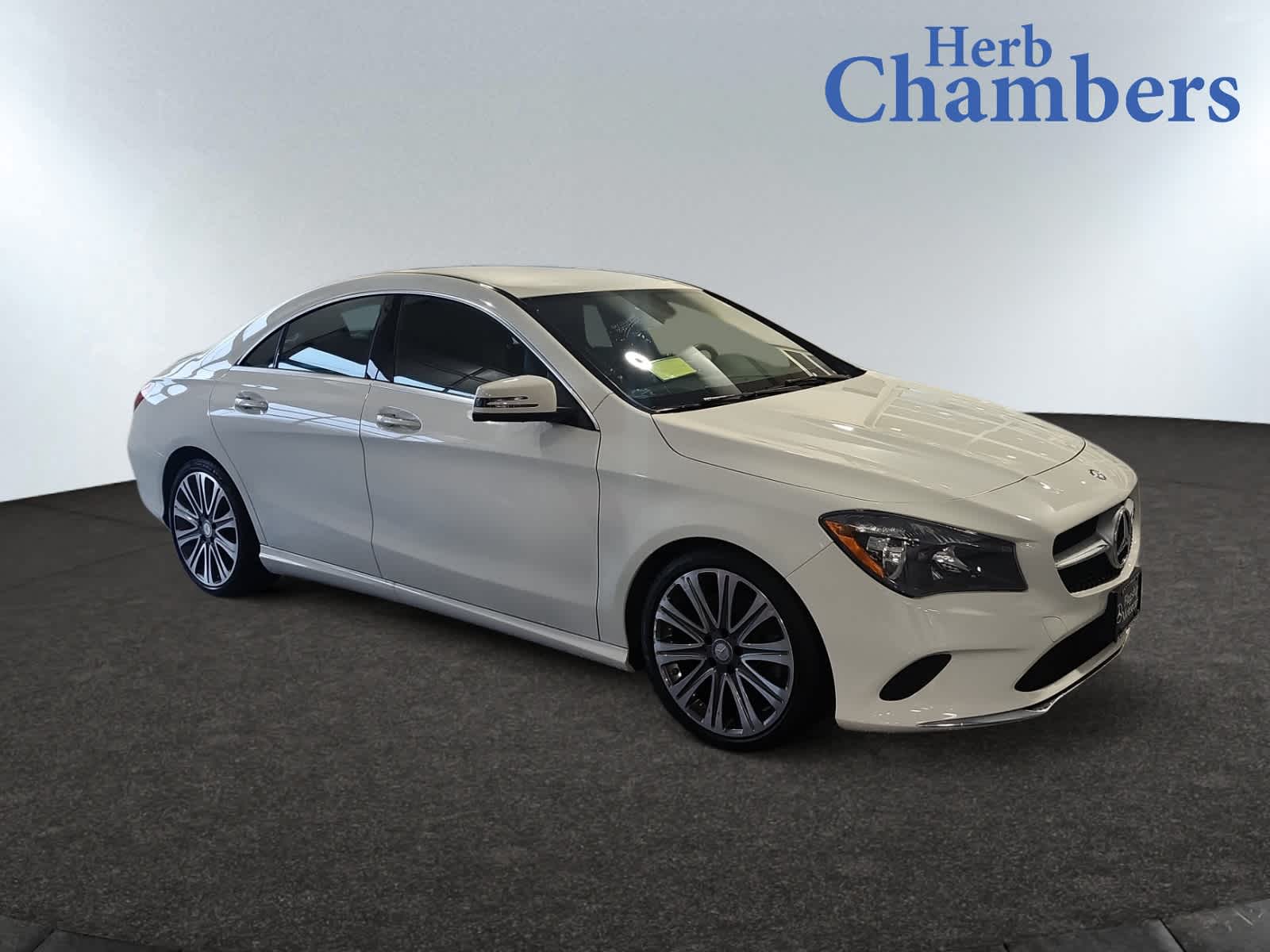 2018 Mercedes-Benz CLA