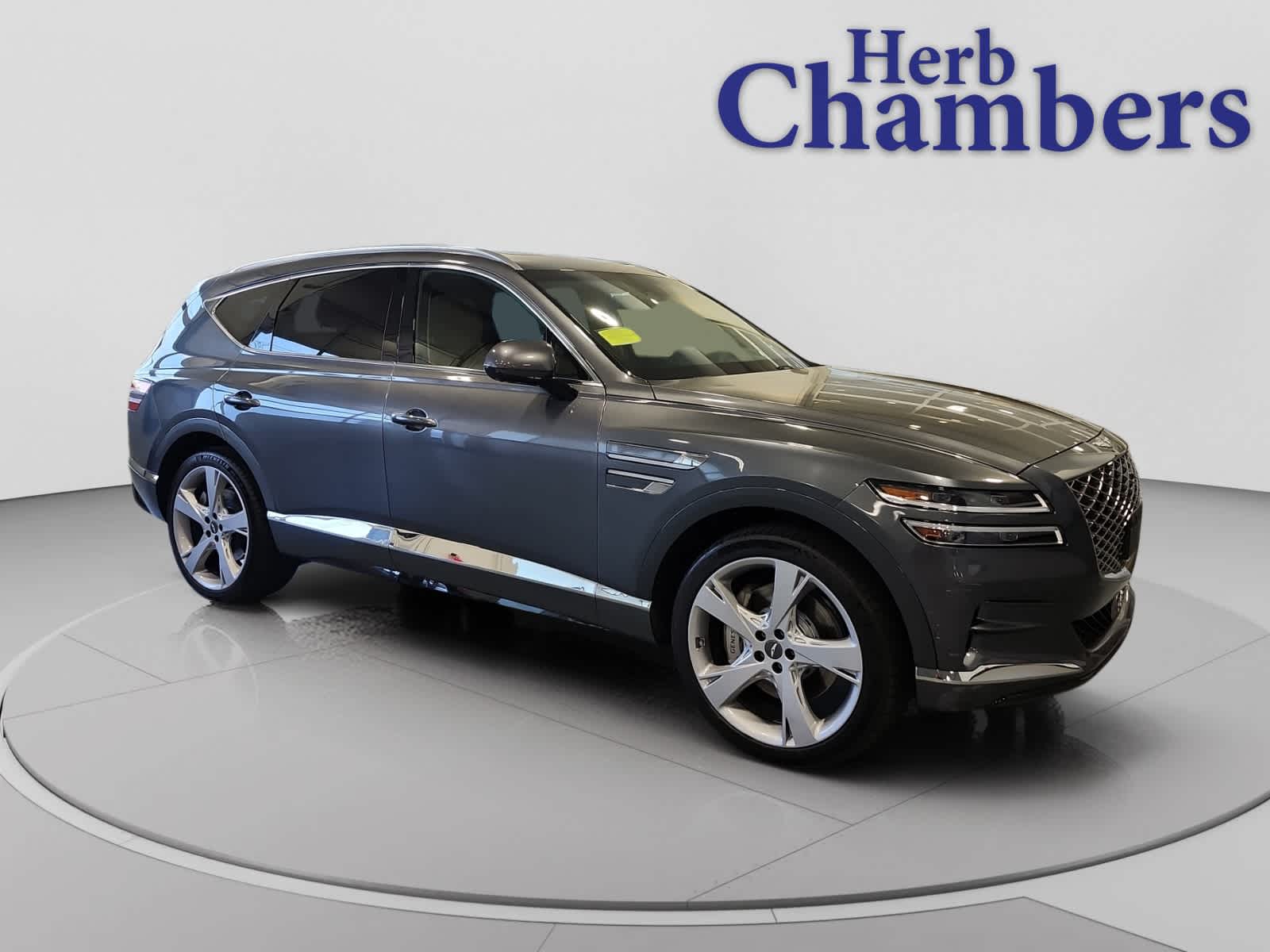2023 Genesis GV80 2.5T Standard AWD's photo