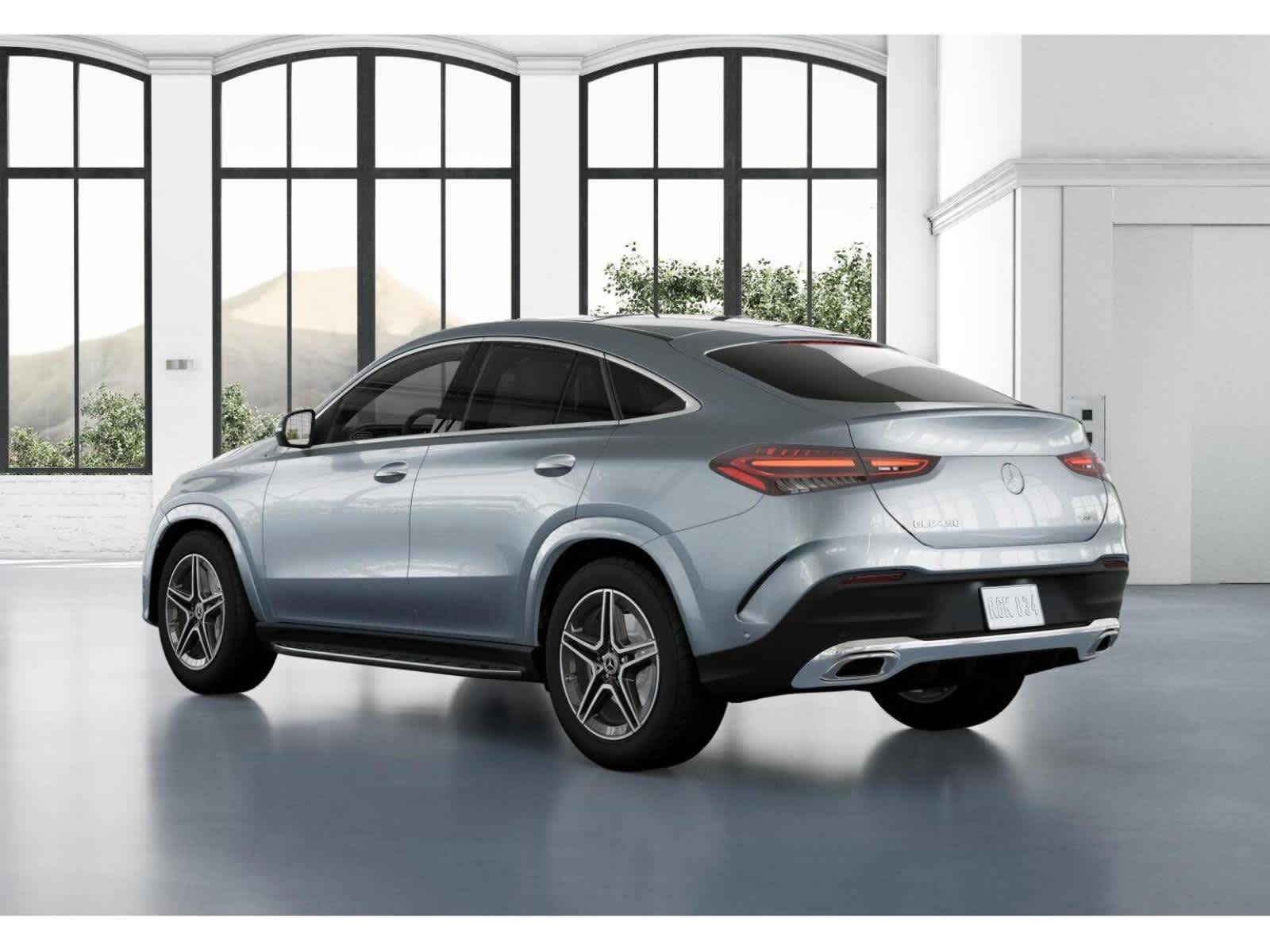2026 Mercedes-Benz GLE Coupe GLE450 - Photo 28