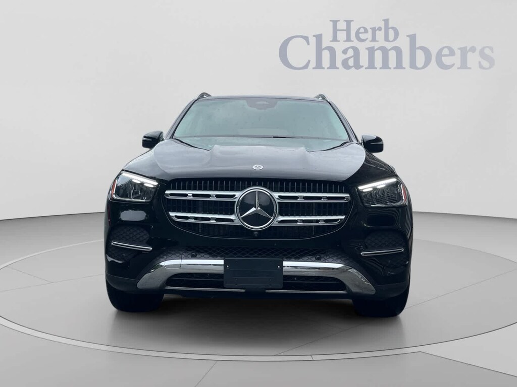 Certified 2026 Mercedes-Benz GLE 350 4MATIC SUV