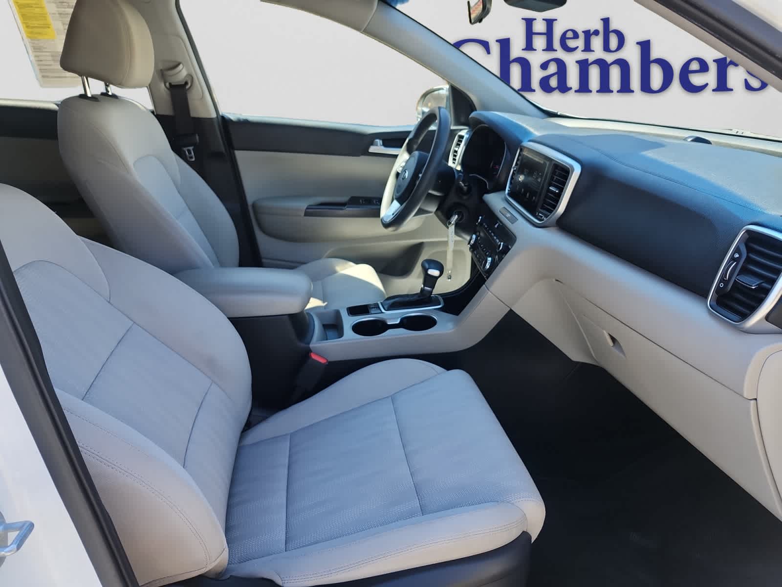 used 2020 Kia Sportage car, priced at $13,397