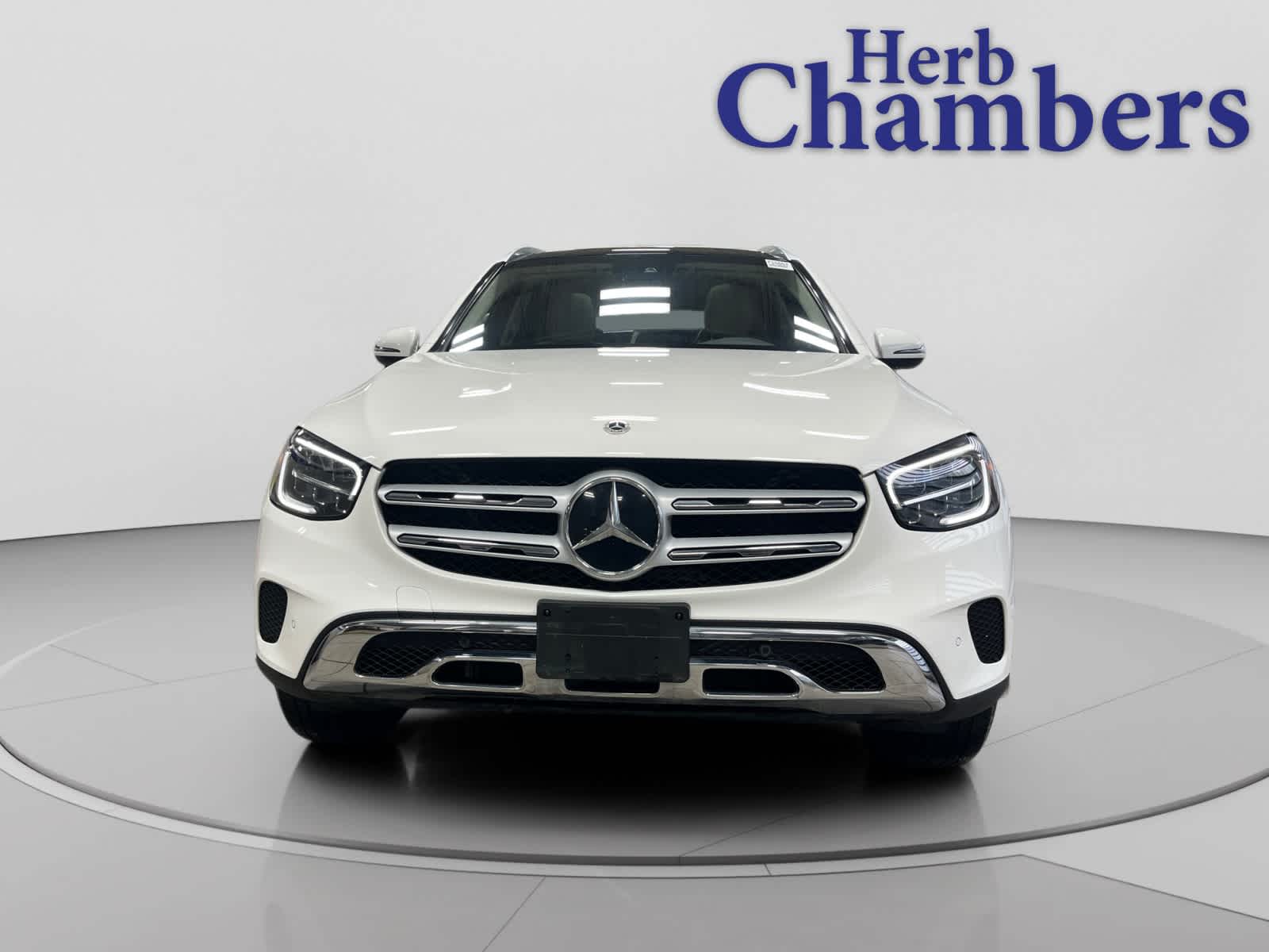 used 2022 Mercedes-Benz GLC 300 car, priced at $33,998
