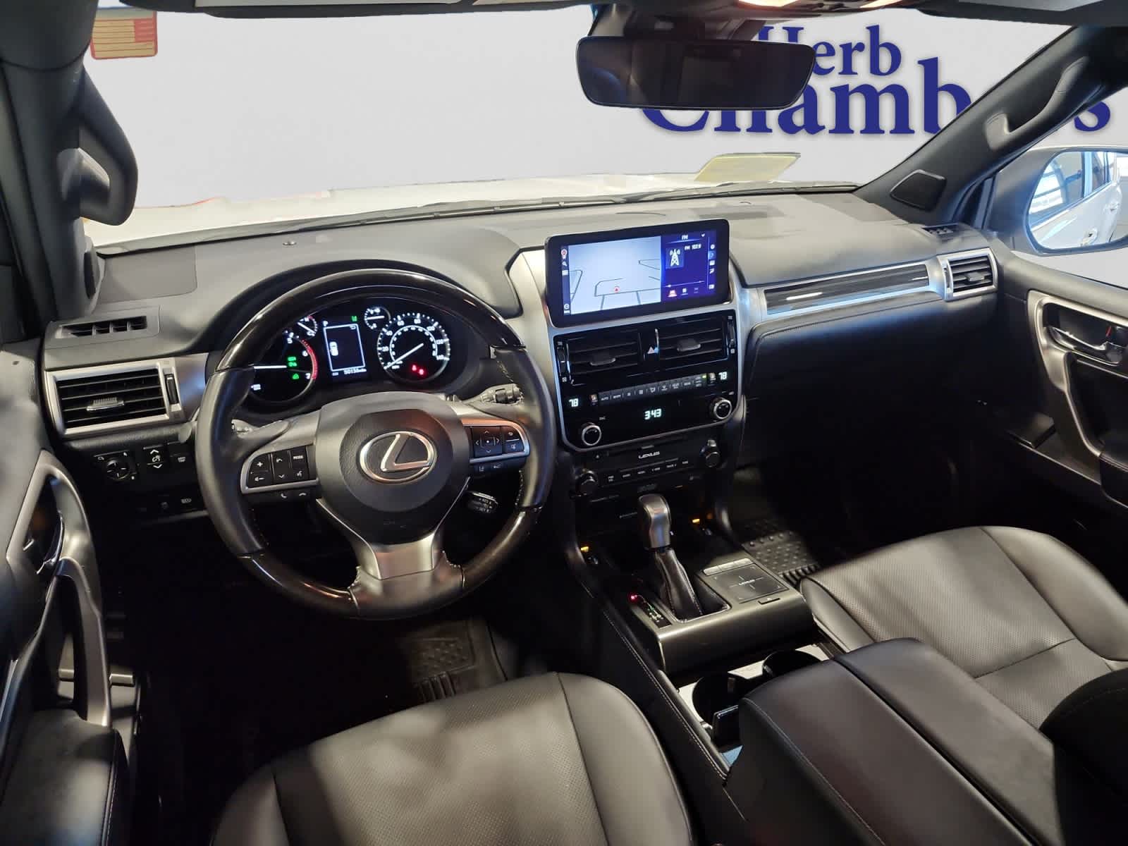 used 2023 Lexus GX 460 car, priced at $53,597