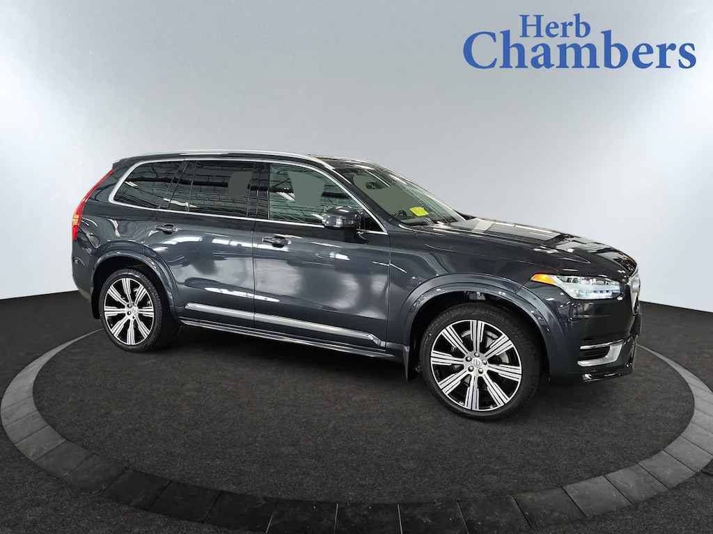 Used 2021 Volvo XC90 T6 Inscription 7 Passenger SUV