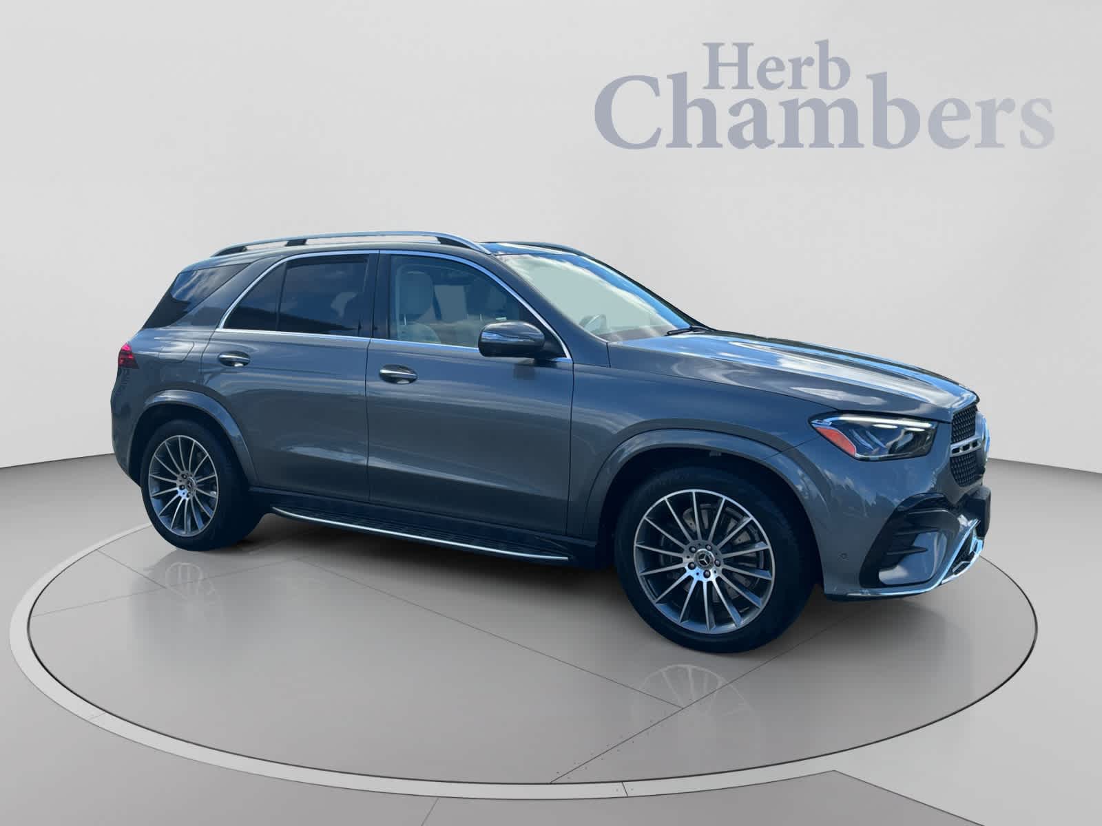 Certified 2026 Mercedes-Benz GLE 350 4MATIC SUV