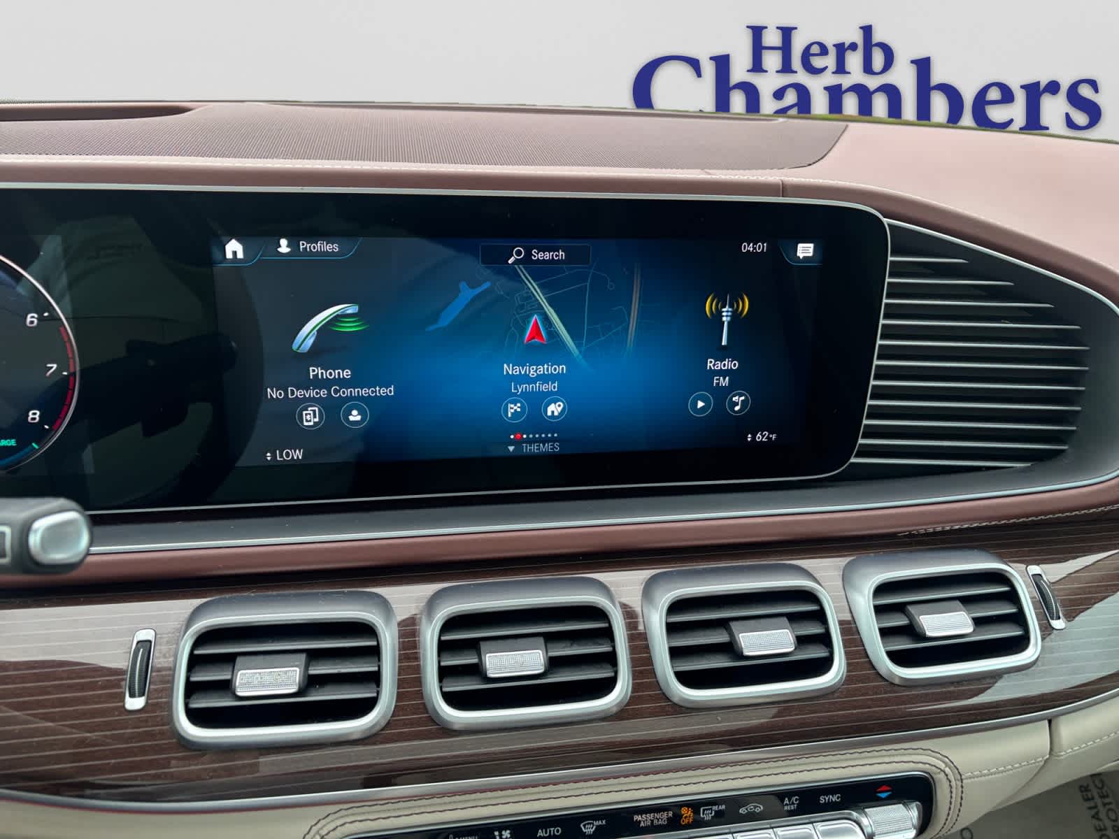 used 2023 Mercedes-Benz Maybach GLS 600 car, priced at $127,998