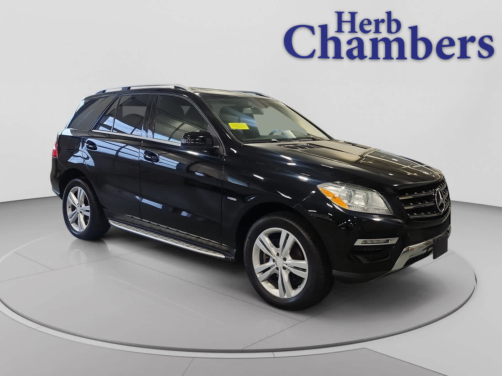 used 2012 Mercedes-Benz M-Class car, priced at $10,997