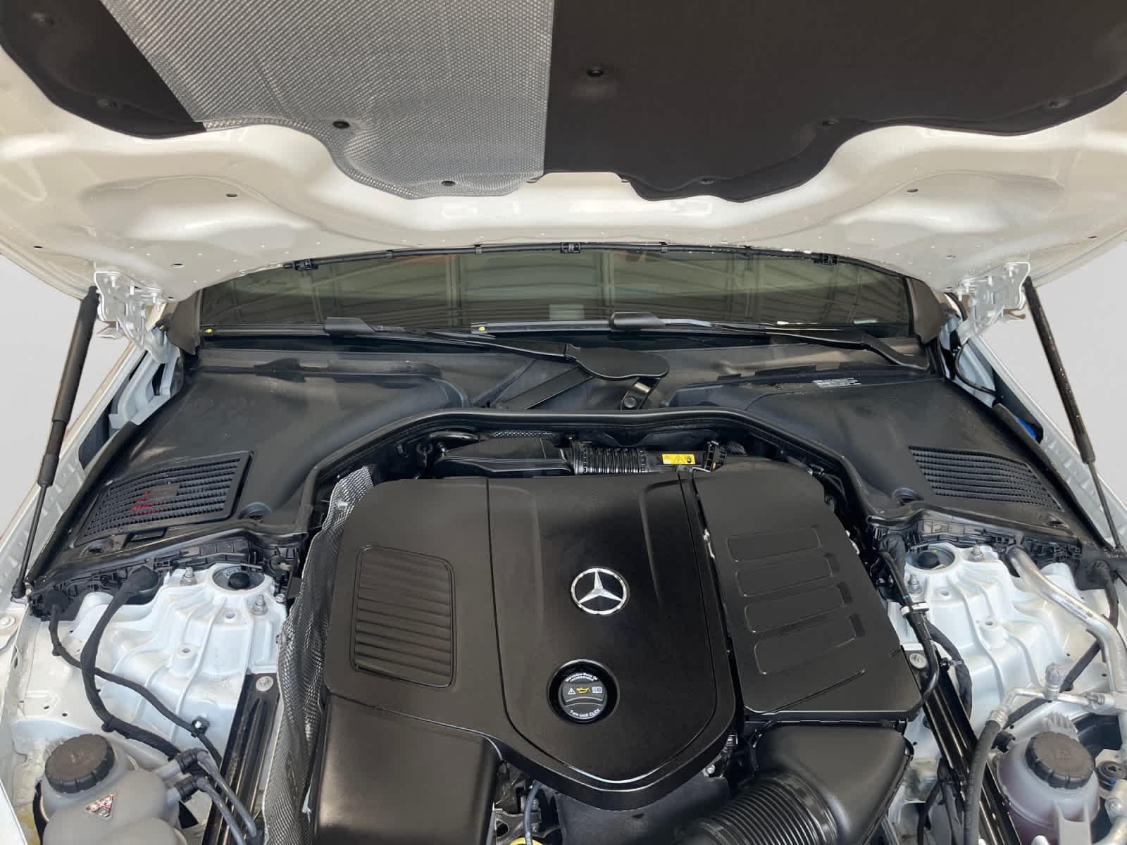 used 2026 Mercedes-Benz C 300 car, priced at $48,998