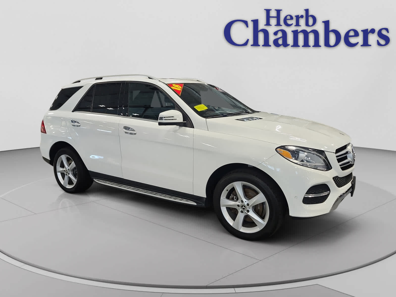 used 2018 Mercedes-Benz GLE 350 car, priced at $20,496