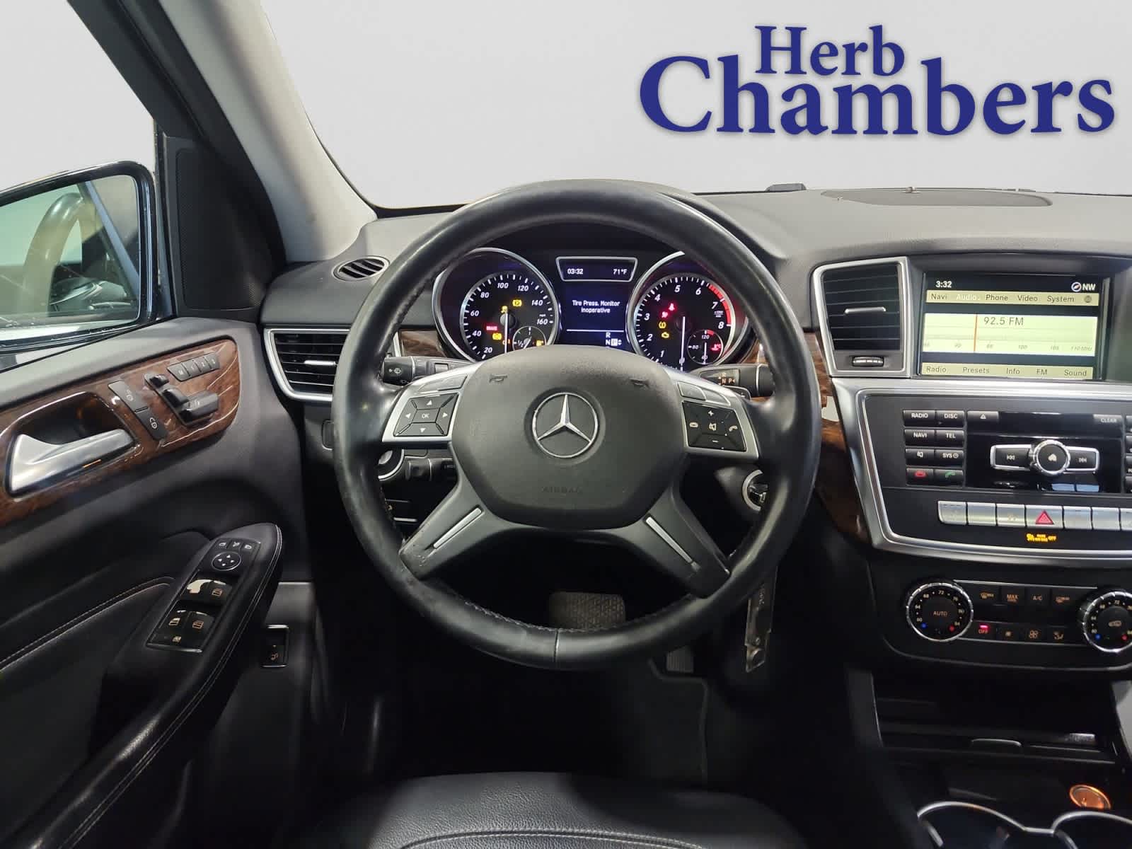 used 2012 Mercedes-Benz M-Class car, priced at $10,997