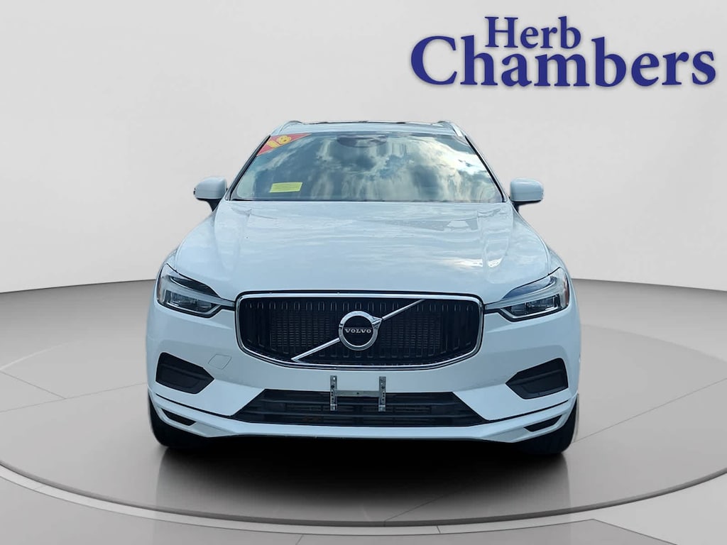 Used 2018 Volvo XC60 T5 AWD Momentum SUV