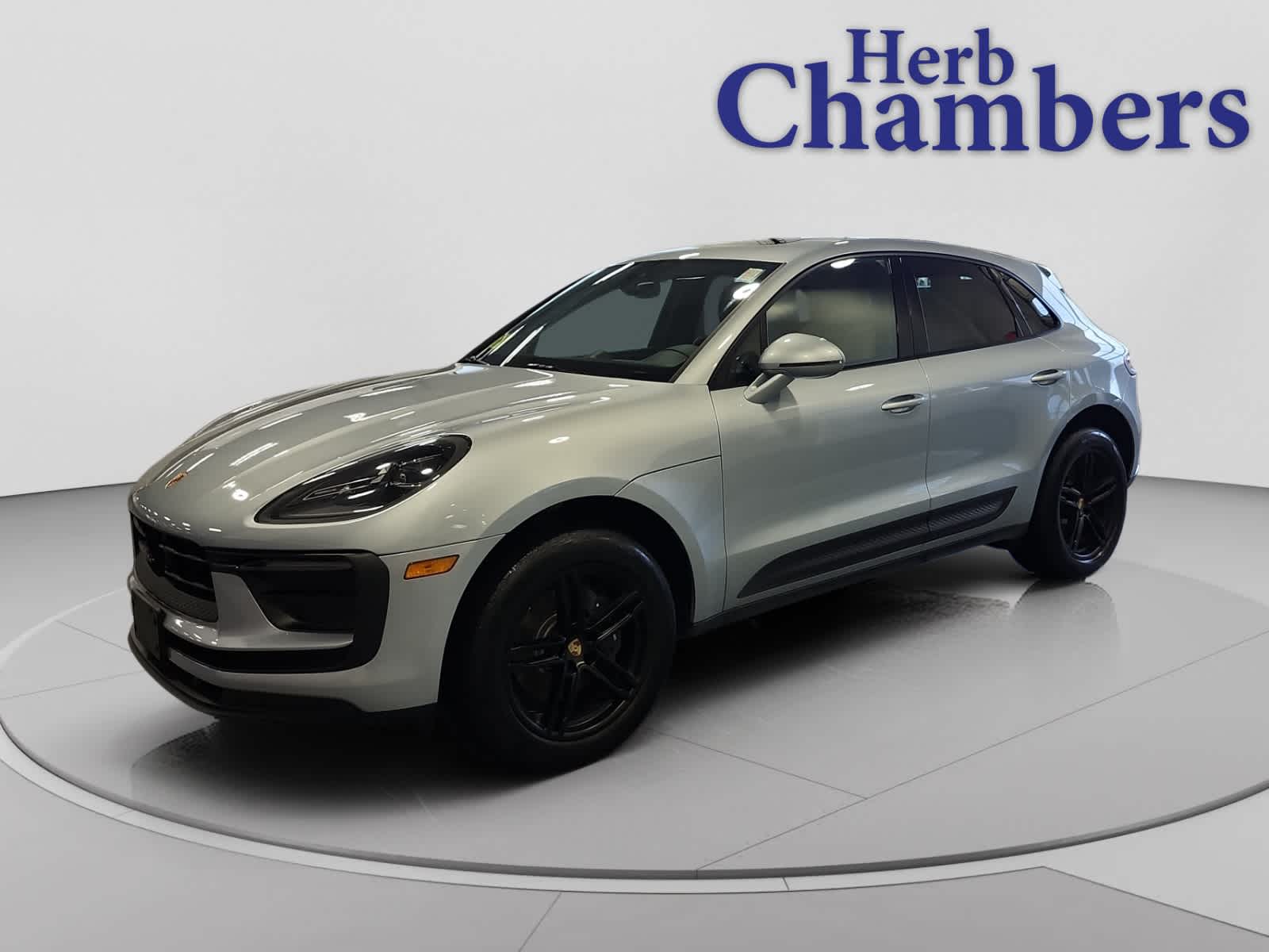 used 2023 Porsche Macan car, priced at $42,497