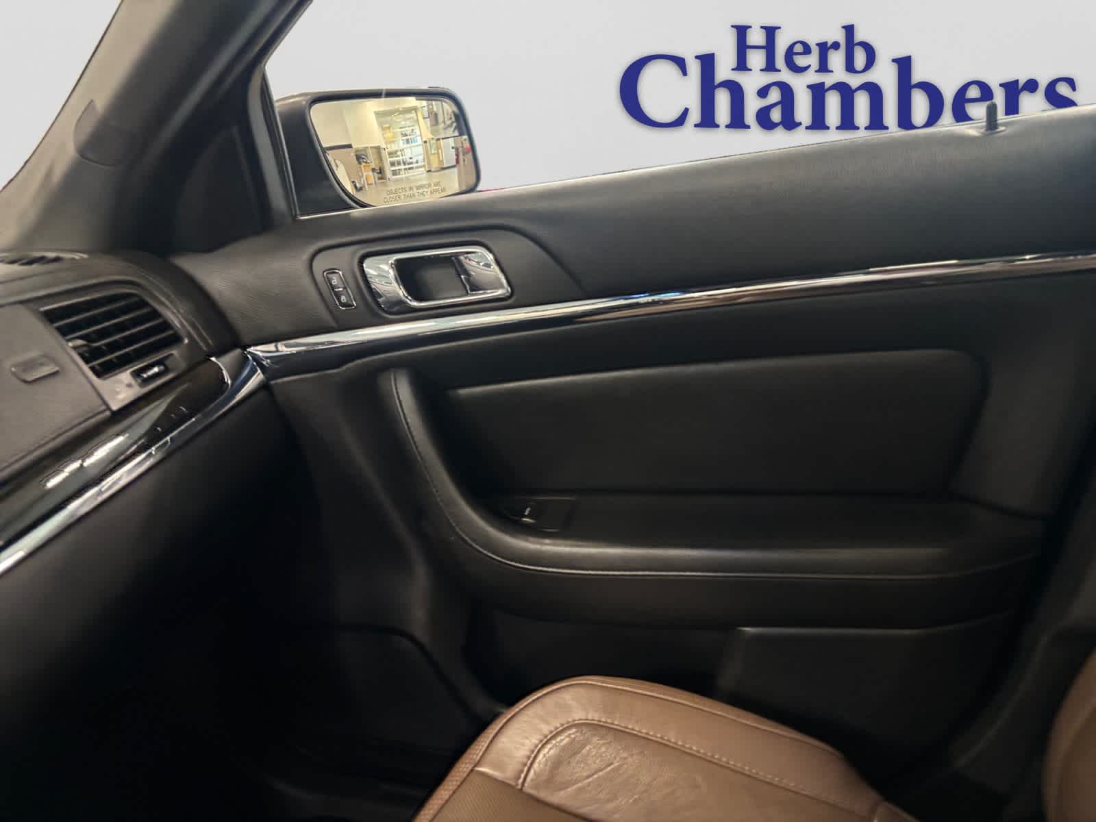 used 2015 Lincoln MKS car, priced at $11,496