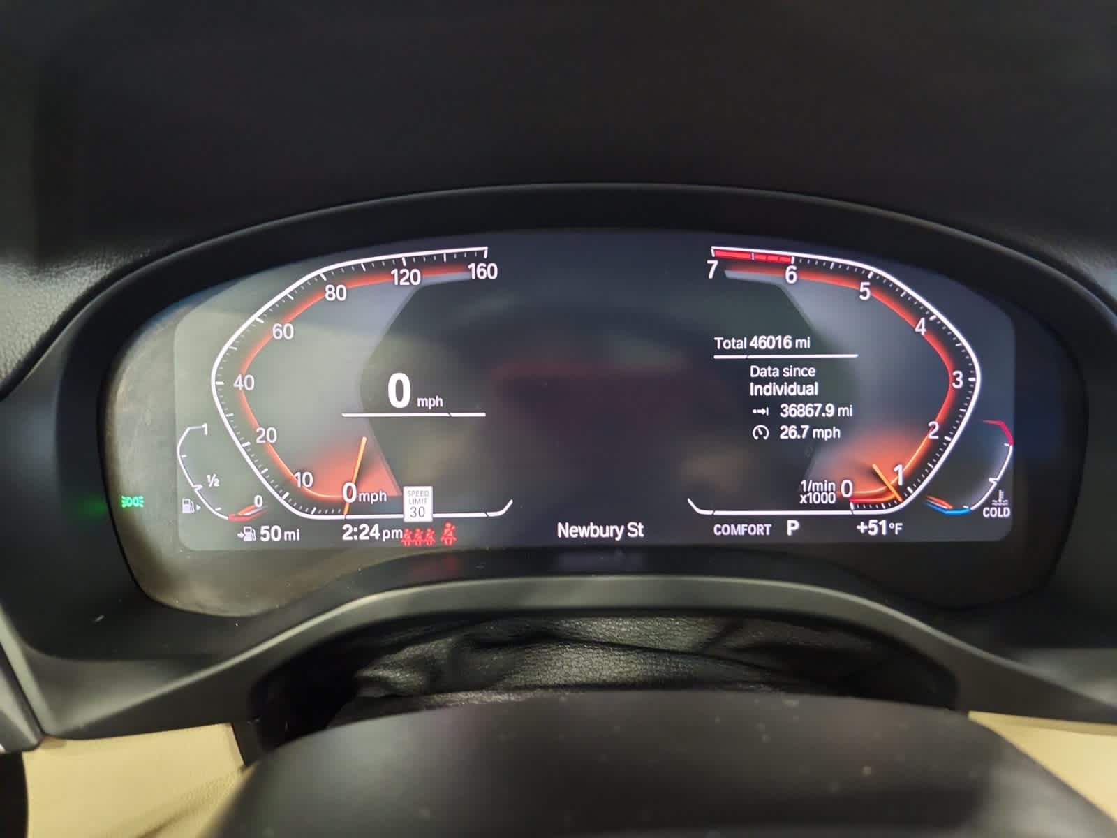 used 2020 BMW X3 car, priced at $23,897