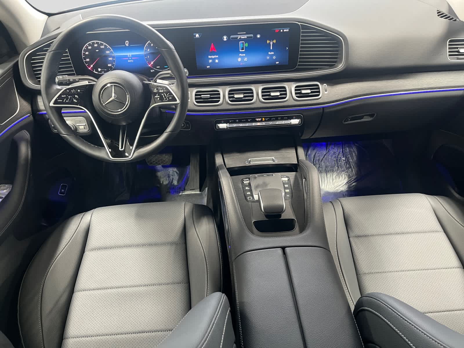 used 2026 Mercedes-Benz GLE 350 car, priced at $59,998