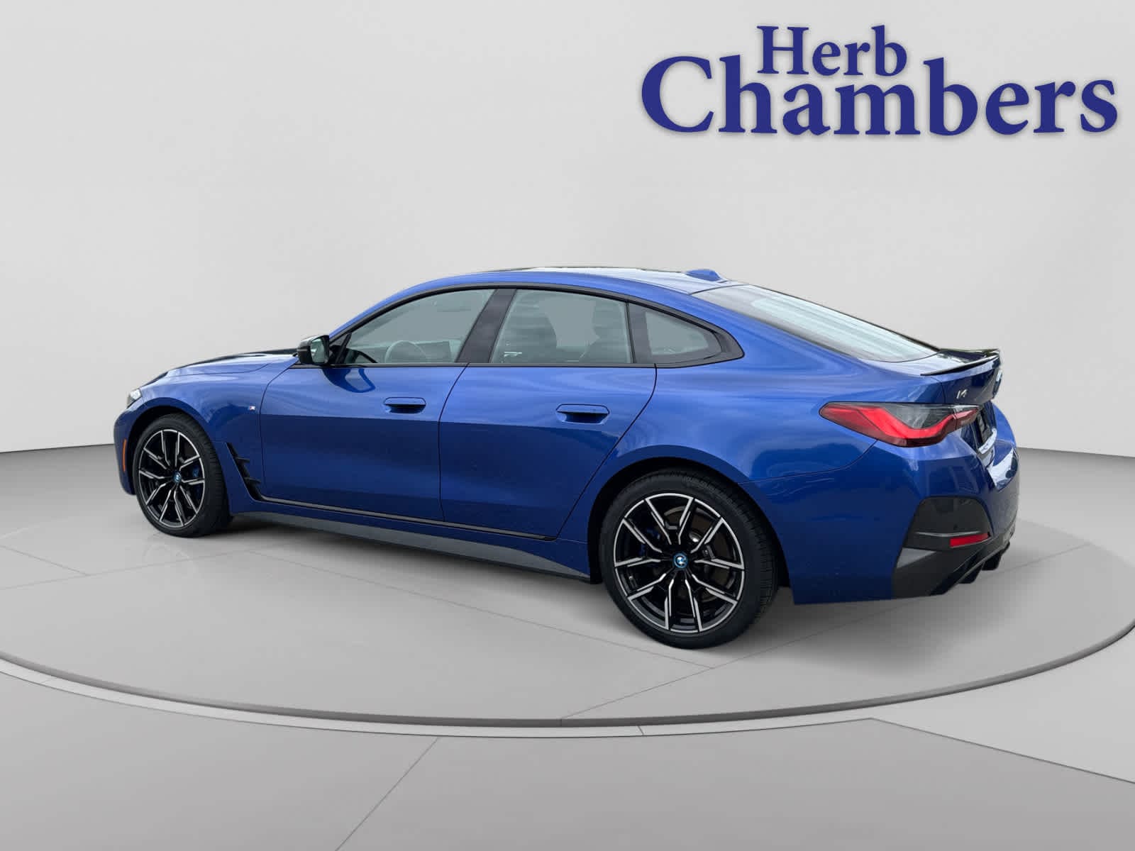 used 2024 BMW i4 car, priced at $44,499