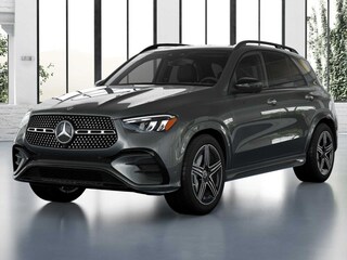 2026 Mercedes-Benz GLE 580 4MATIC SUV